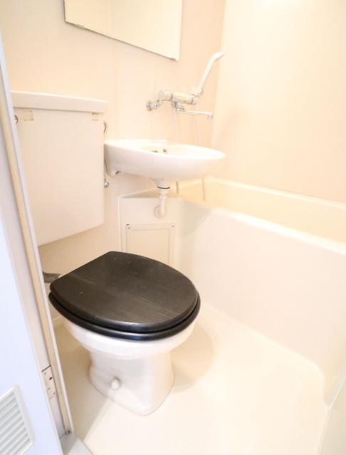LENO桜新町のトイレ写真