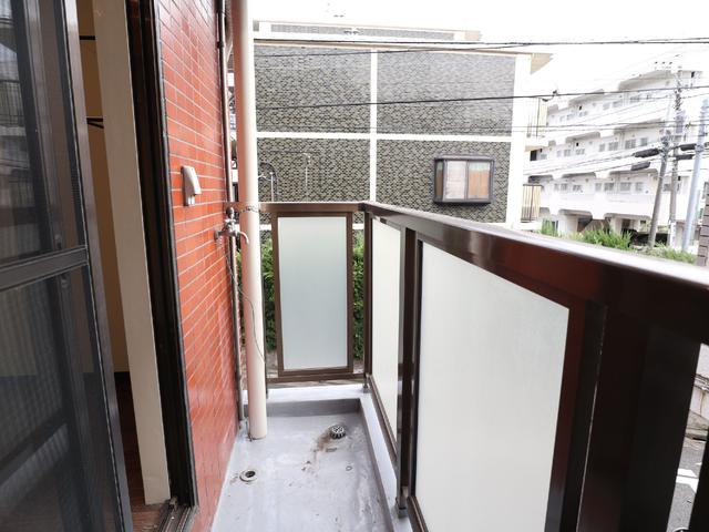 LENO桜新町の内装写真