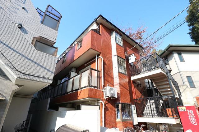 LENO桜新町の外観写真