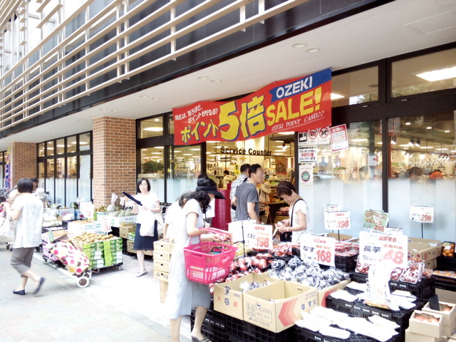 LENO桜新町の周辺写真
