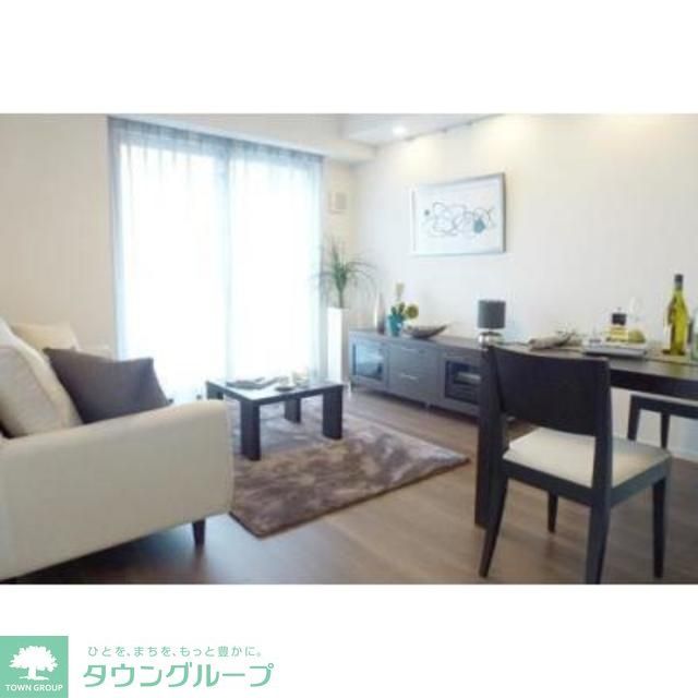 居室・リビング　※写真は同タイプ住戸です。