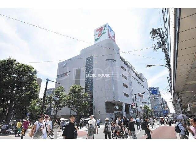 ショッピングセンター　イトーヨーカドー　大井町店（ショッピングセンター）まで1085m