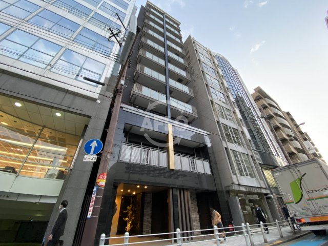 建物外観　CONOE本町通（コノエ本町通）　外観