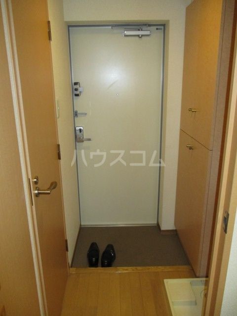 エトワールの玄関写真