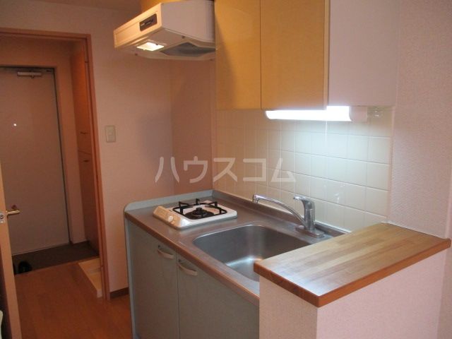 エトワールのキッチン写真