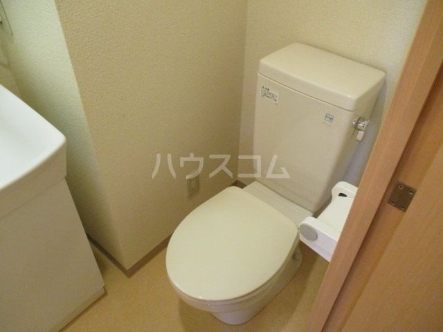 エトワールのトイレ写真