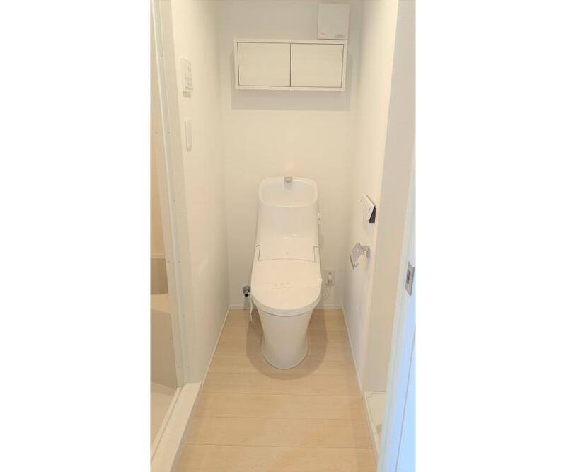 ブラン渋谷本町のトイレ写真