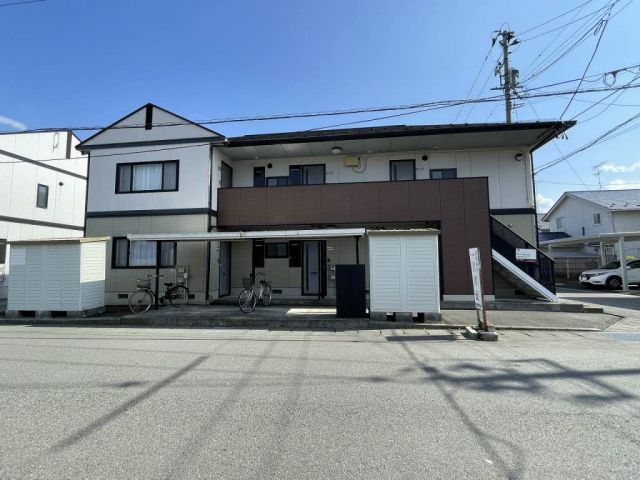 ディアス北田 Aの外観写真