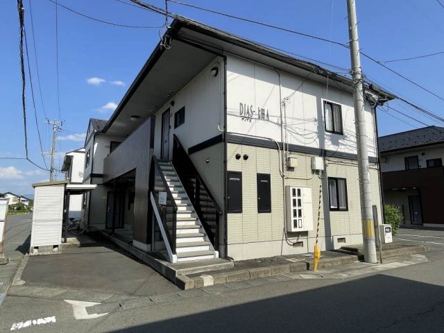 ディアス北田 Aの外観写真