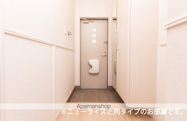ＪＲ和歌山線 打田駅 徒歩26分 2階建 築2年の玄関写真
