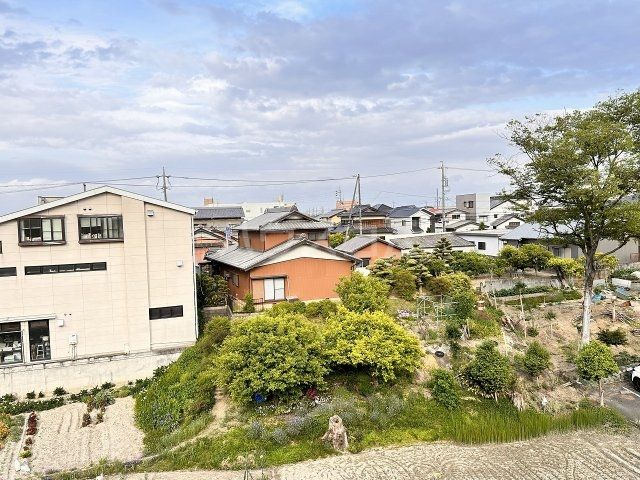 眺望