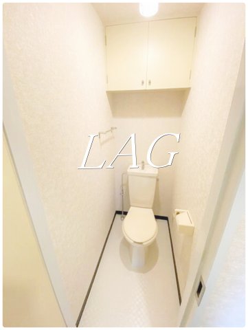 Housekul IRのトイレ写真