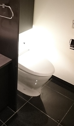 コンフォリア北参道のトイレ写真