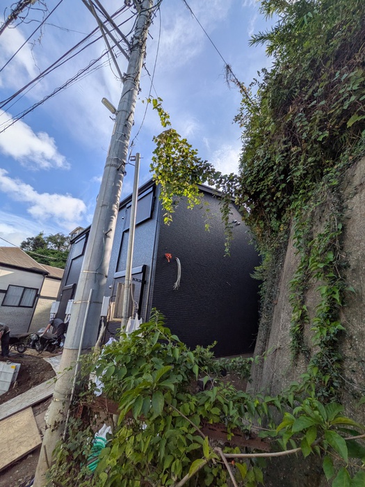 仮)六浦新築共同住宅の外観写真