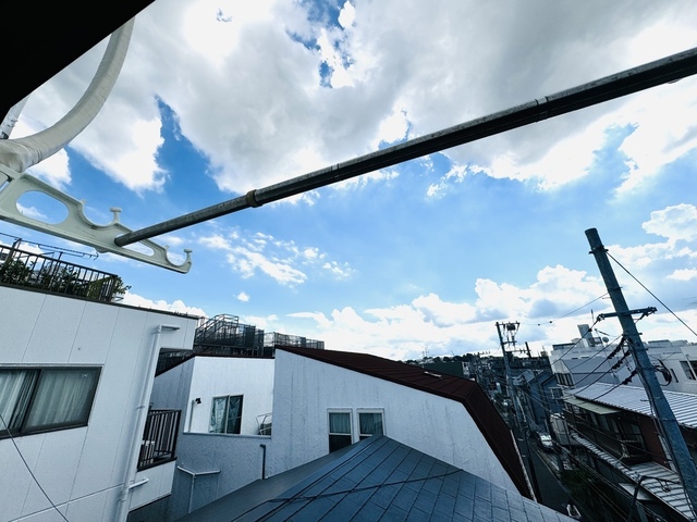 中山ビルの内装写真