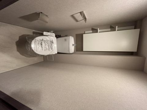 ＪＲ京浜東北線 大森駅 徒歩12分 8階建 築2年のトイレ写真