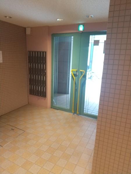 ディアコートセンバの外観写真