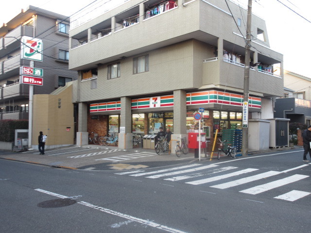 コンビニ　セブンイレブン板橋成増店（コンビニ）まで285m