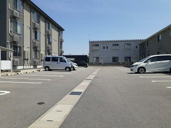 富山地鉄不二越上滝 南富山駅 徒歩27分 2階建 築8年のその他写真