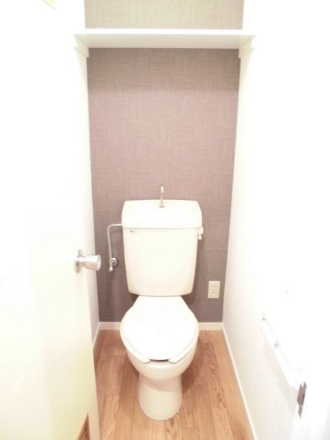 エクセル仙川のトイレ写真