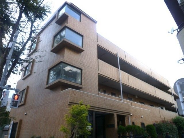 エクセル仙川の外観写真