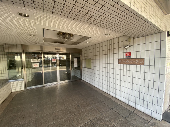 横浜南ガ-デンの外観写真