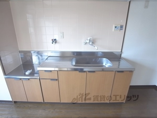 プレミエールクラーテのキッチン写真