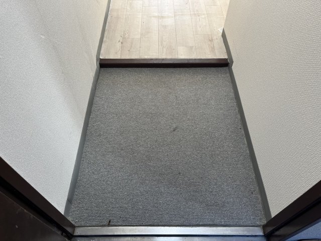 玄関　第二吉川屋ビル