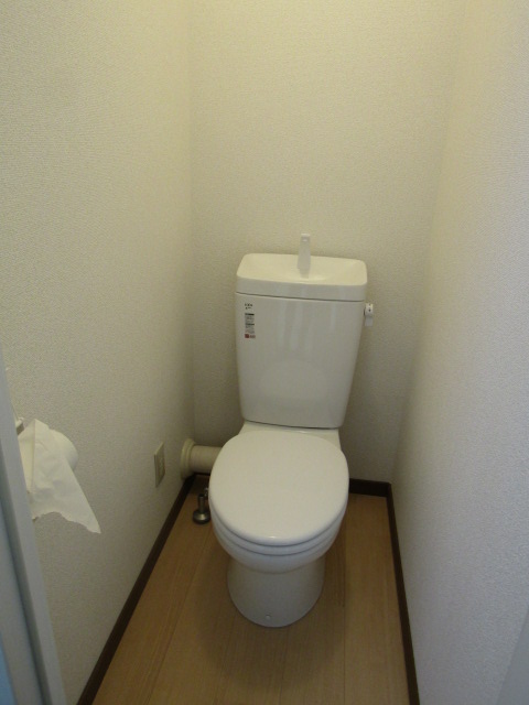 エルム国分寺のトイレ写真