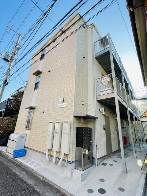 京急大師線 小島新田駅 徒歩8分 築6年