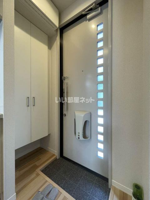 エスペラントの玄関写真