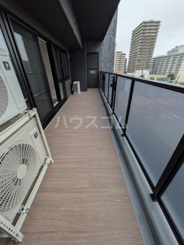 Noire北堀江の内装写真