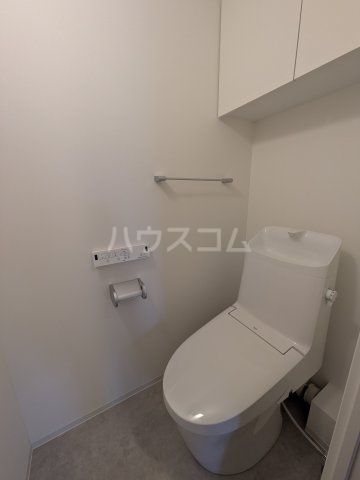 Noire北堀江のトイレ写真
