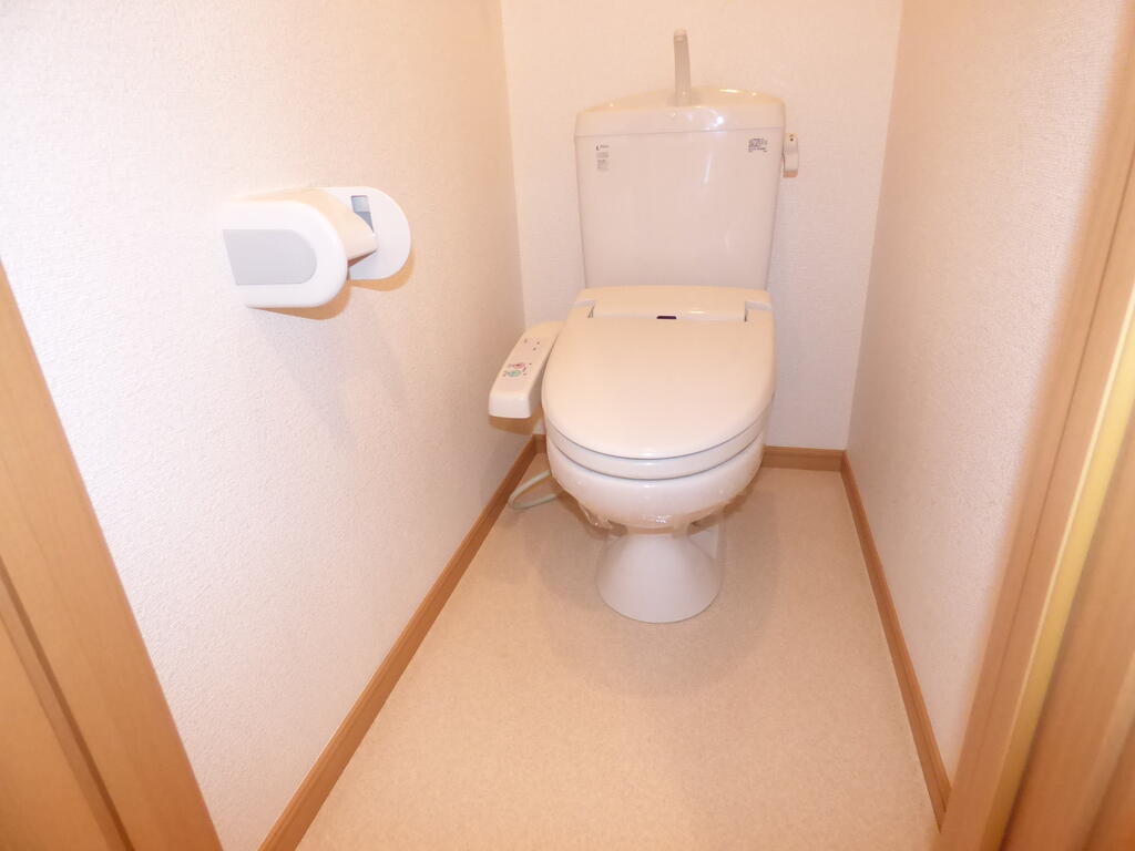 トイレ　室内写真は別室です