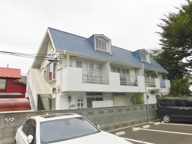 小田急江ノ島線 南林間駅 徒歩1分 築42年