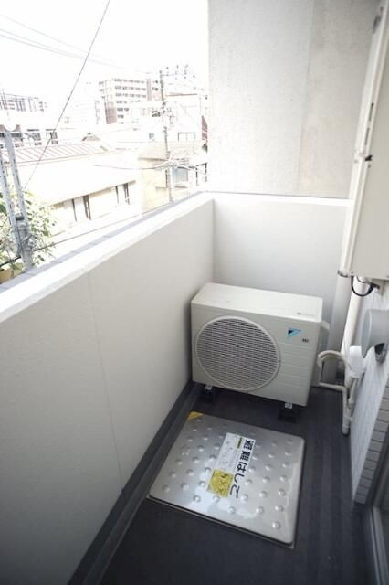 バルコニー　参考写真です