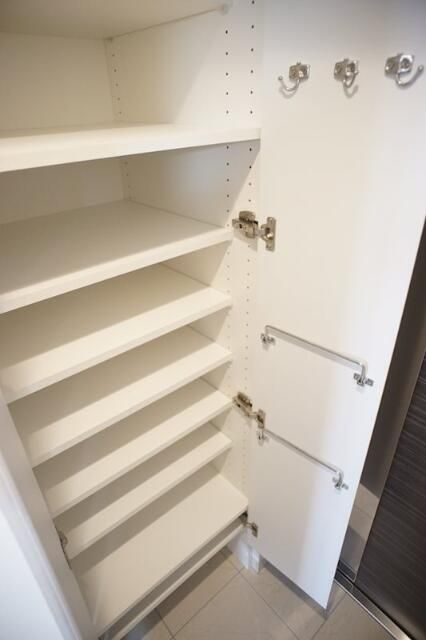 その他　収納には困りません