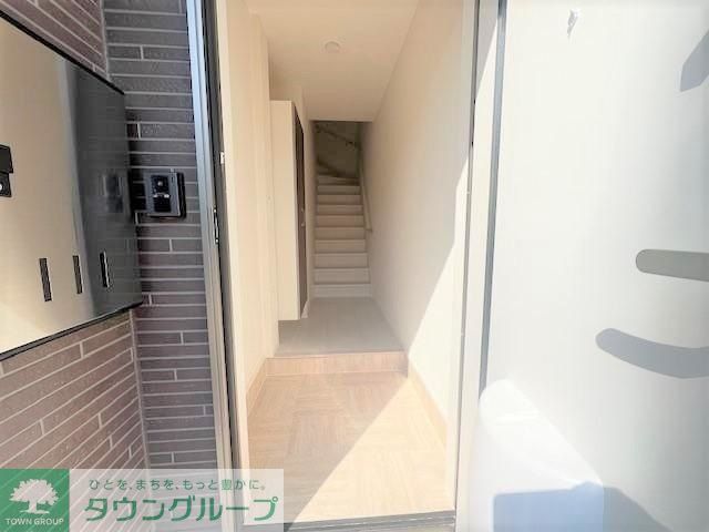 玄関　部屋参考写真
