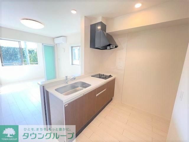 キッチン　部屋参考写真
