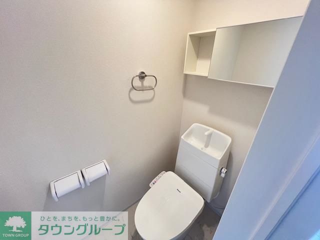 トイレ　部屋参考写真
