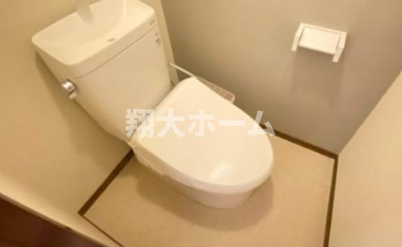 サンロイヤルのトイレ写真
