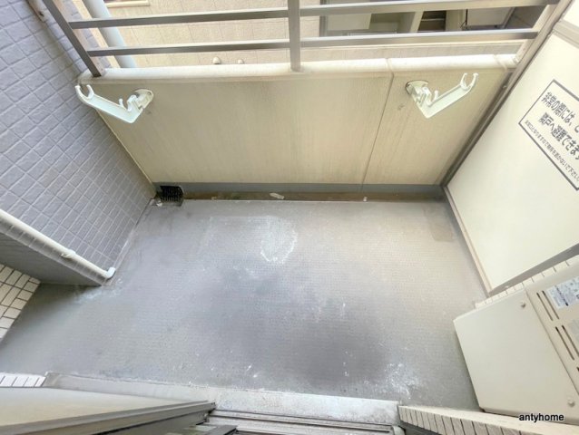 地下鉄千日前線 日本橋駅 徒歩6分 14階建 築21年の内装写真