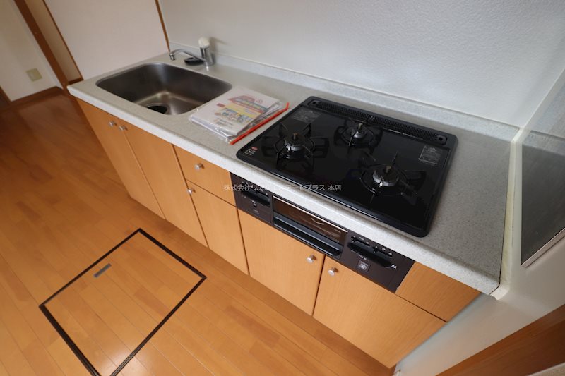 Branche OKUMURAのキッチン写真