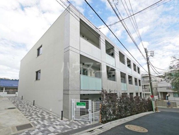 Nコート久我山の外観写真