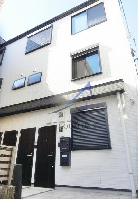 建物外観　外観です。