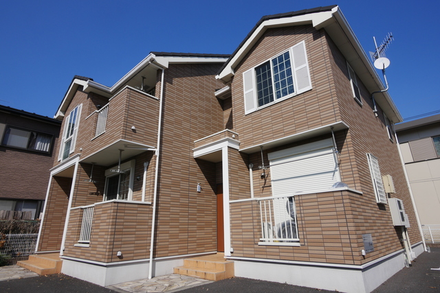 建物外観　★お部屋探しは（０４６－２３６－３９３９）住まナビＮＥＸＴ★