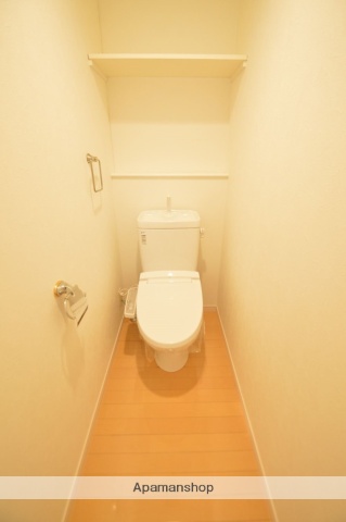 ラ・フェニーチェのトイレ写真
