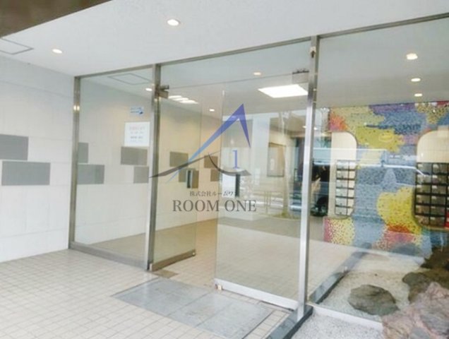 エントランス　エントランスです。