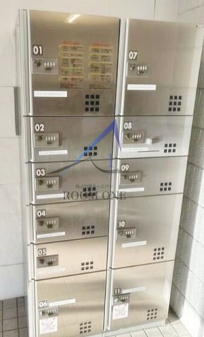 その他共有部分　宅配ボックスです。