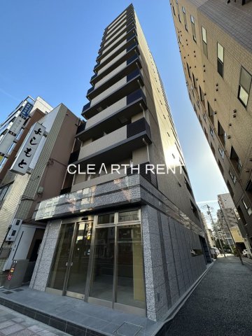コンシェリア KAWASAKI THE PREMIUMの外観写真